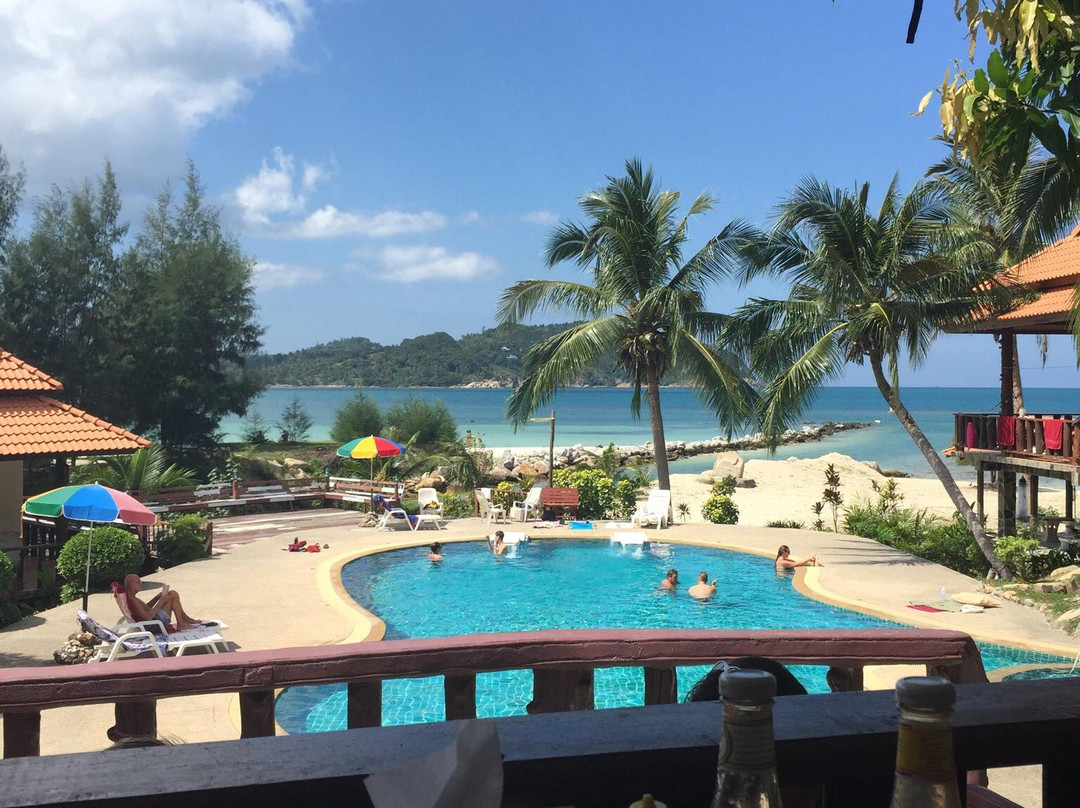 帕岸岛布瑞塔拉度假村主图