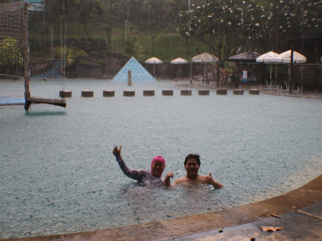 Taman Dayu Waterpark-Pandaan必去景点