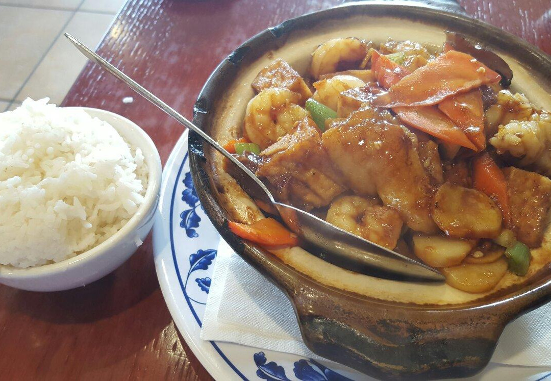 Mandarin Canton Restaurant