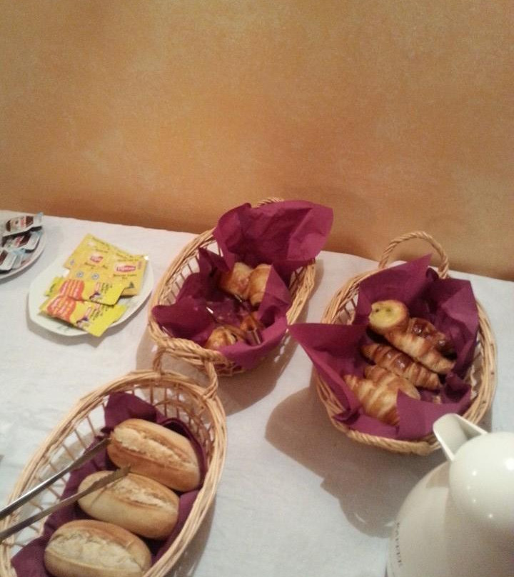 Hotel du Bourg主图