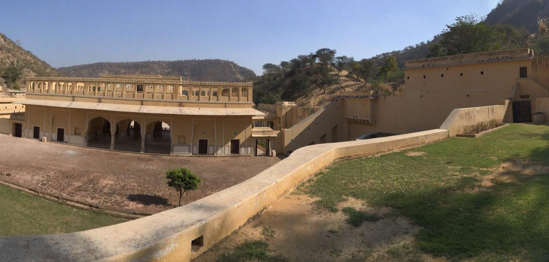 Vidyadhar Garden-斋蒲尔必去景点