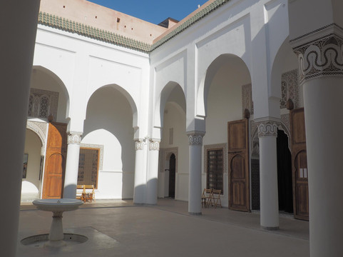 Dar Bellarj-马拉喀什必去景点