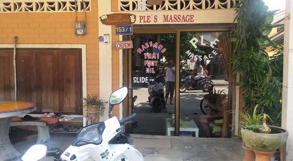Ple's Massage景点图片