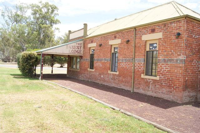 Bakery Park Motor Inn主图