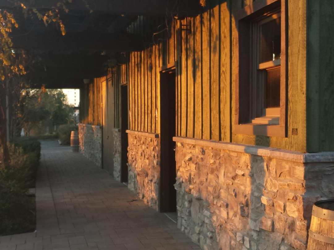 Palumbo Family Vineyards & Winery-特曼库拉必去景点