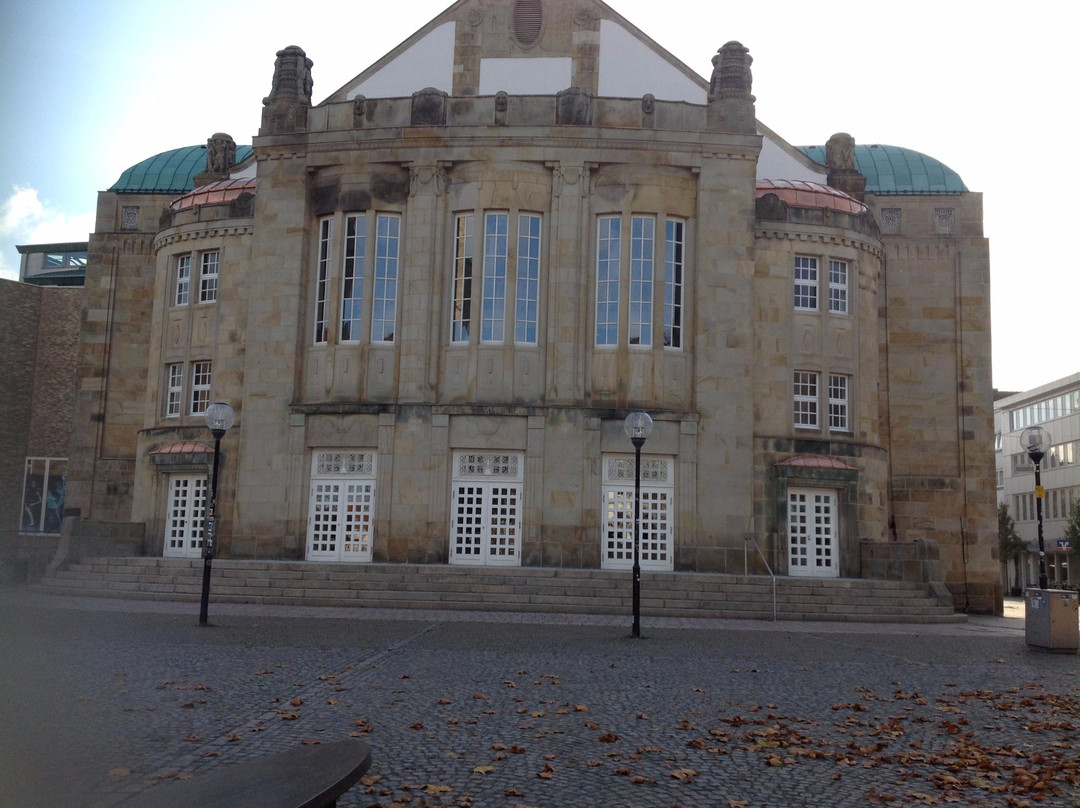 Theater Osnabrück景点图片