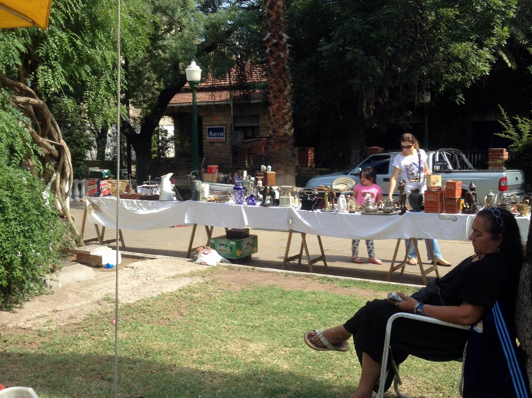 Plaza Pellegrini-门多萨必去景点