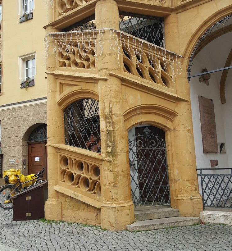 Rathaus Amberg-安贝克必去景点