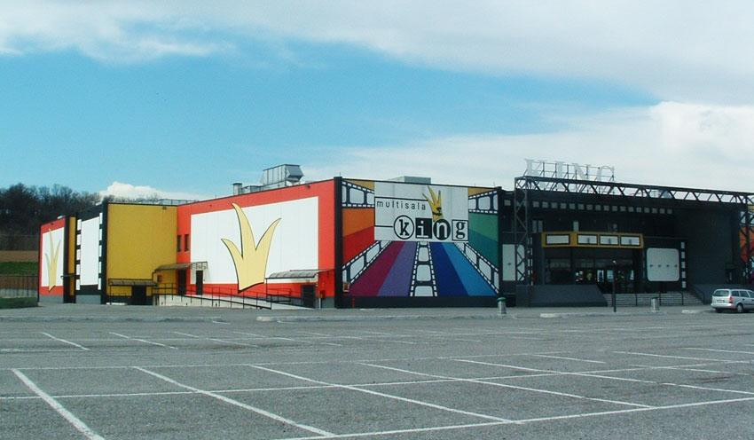 Esenta旅游景点-Multisala King