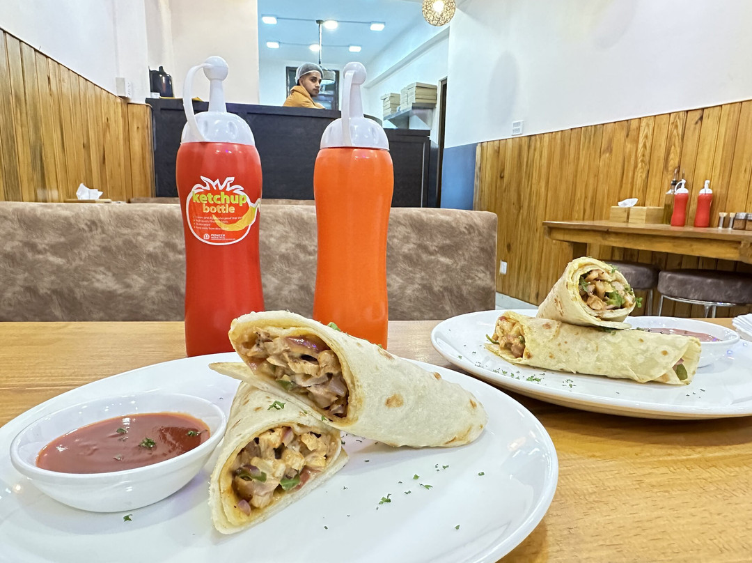 The Delicious Pizza House Nepal