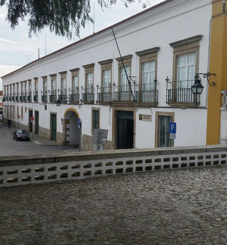 Garcia de Resende Theater (Évora)-埃武拉必去景点