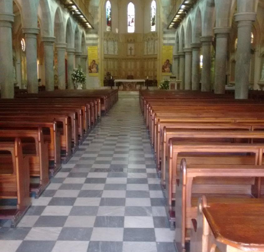 Emmanuel Catholic Cathedral-德班必去景点