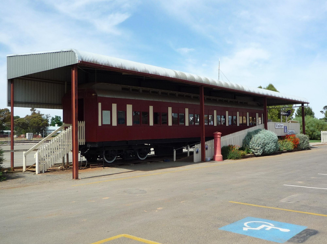 Peterborough Visitor Information Centre-Peterborough必去景点