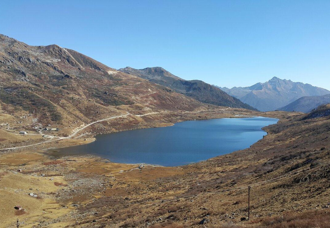 Menmecho Lake-Kupup必去景点