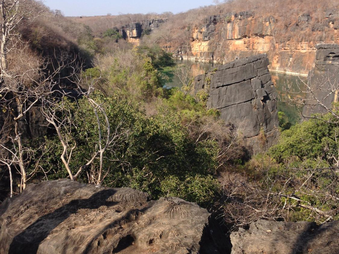 Gruta do Catão-Sao Desiderio必去景点