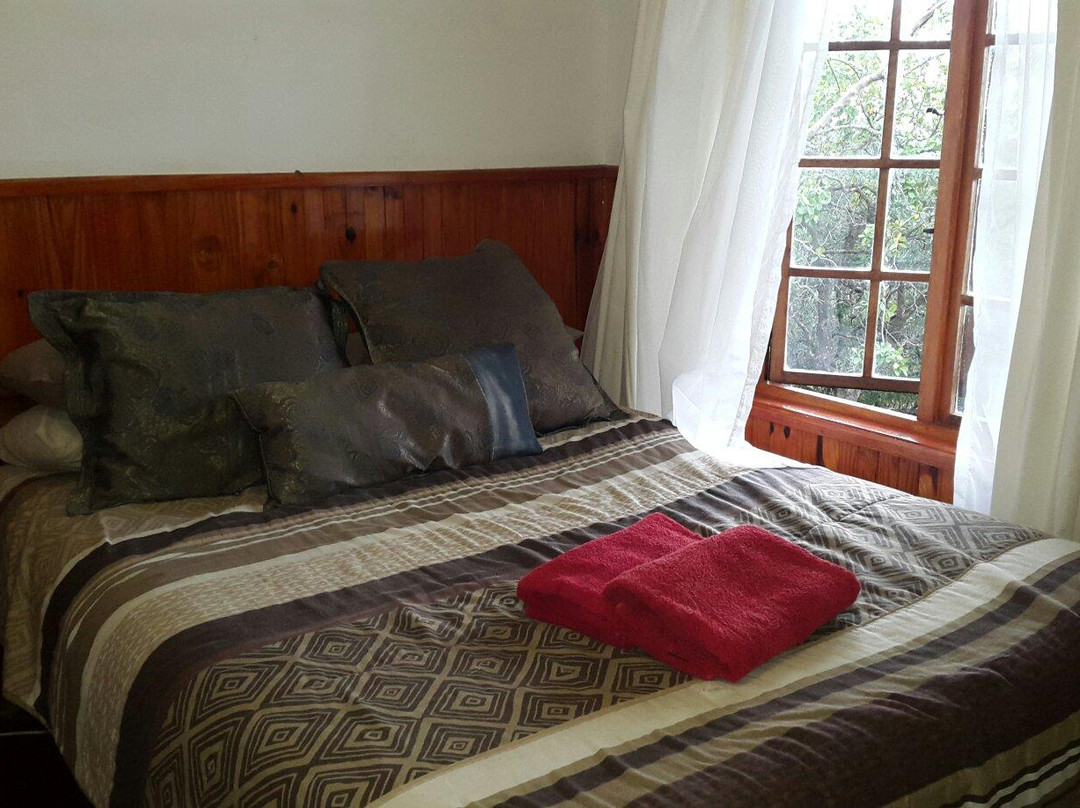 Mfuli Lodge
