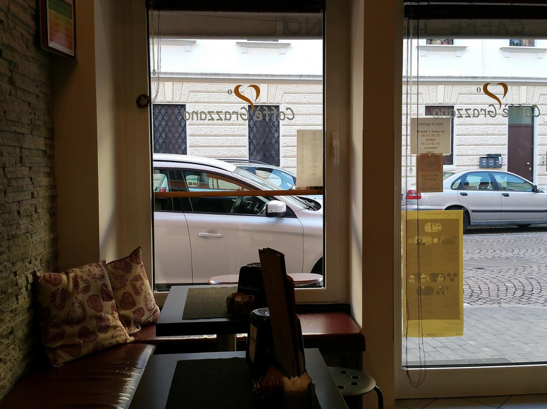Caffe Grazzano-乌迪内必去景点