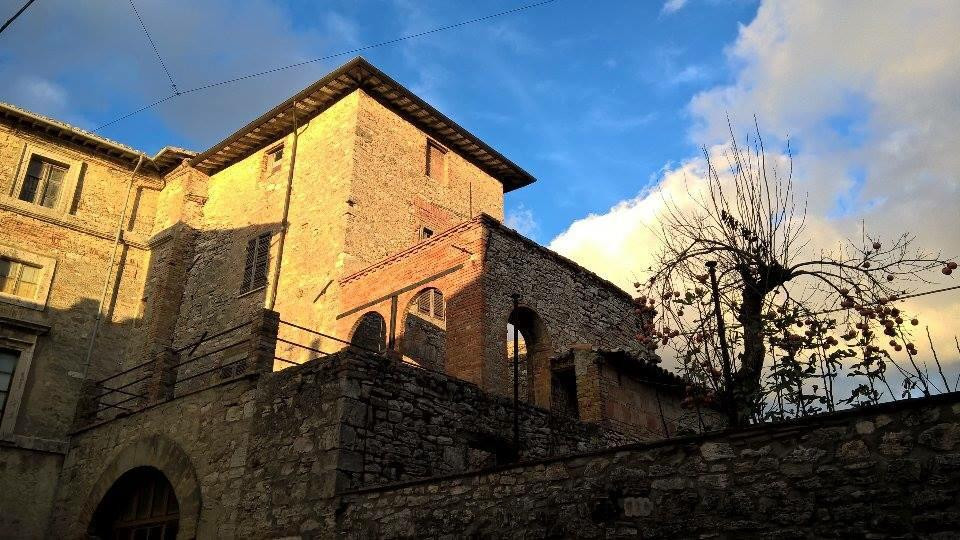 Castello di San Terenziano景点图片