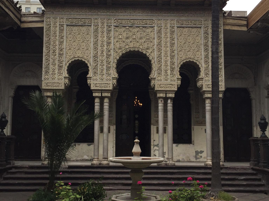 Museo del Palacio de la Alhambra - SNBA-圣地亚哥必去景点