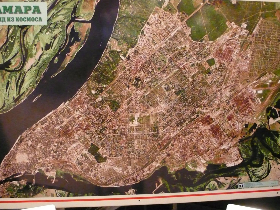 Samara Aviation and Space Exploration University Museum-萨马拉必去景点