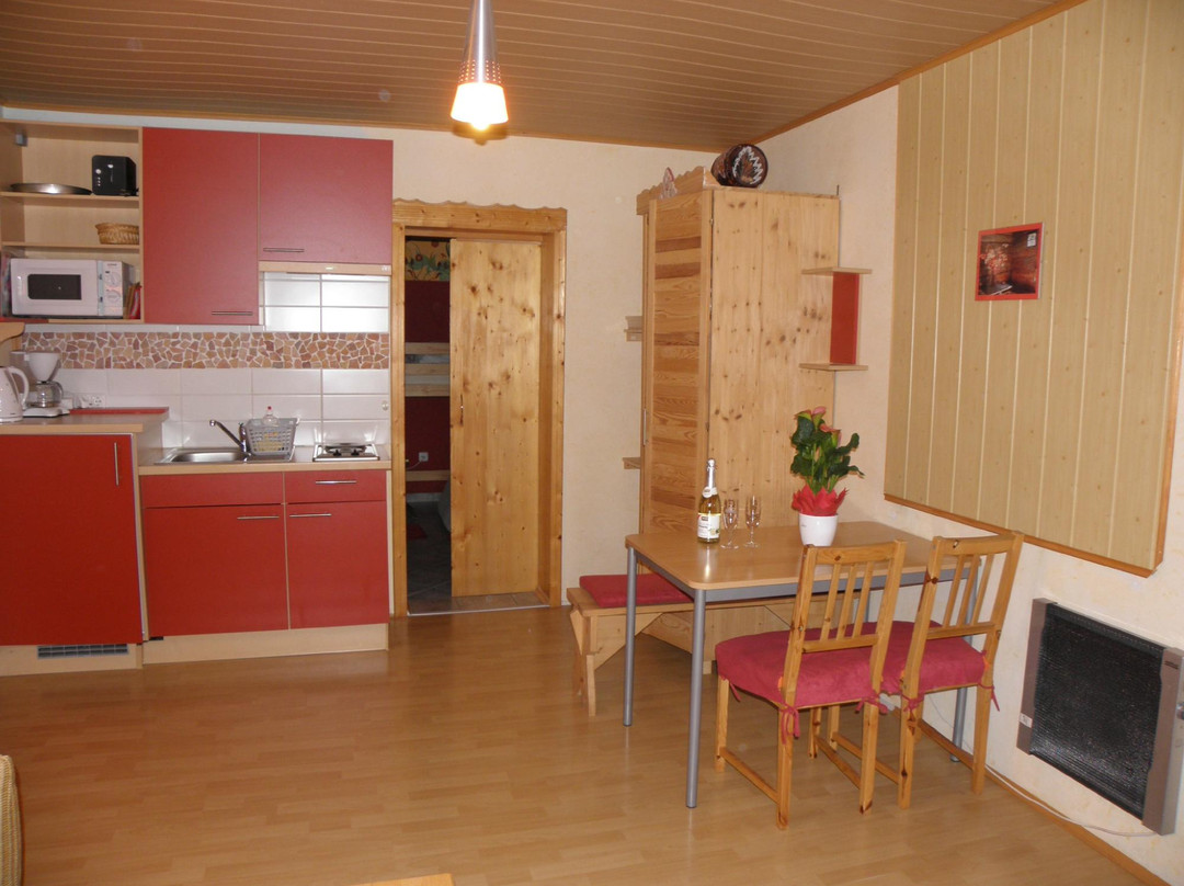 Ferienwohnungen Haus Livia主图