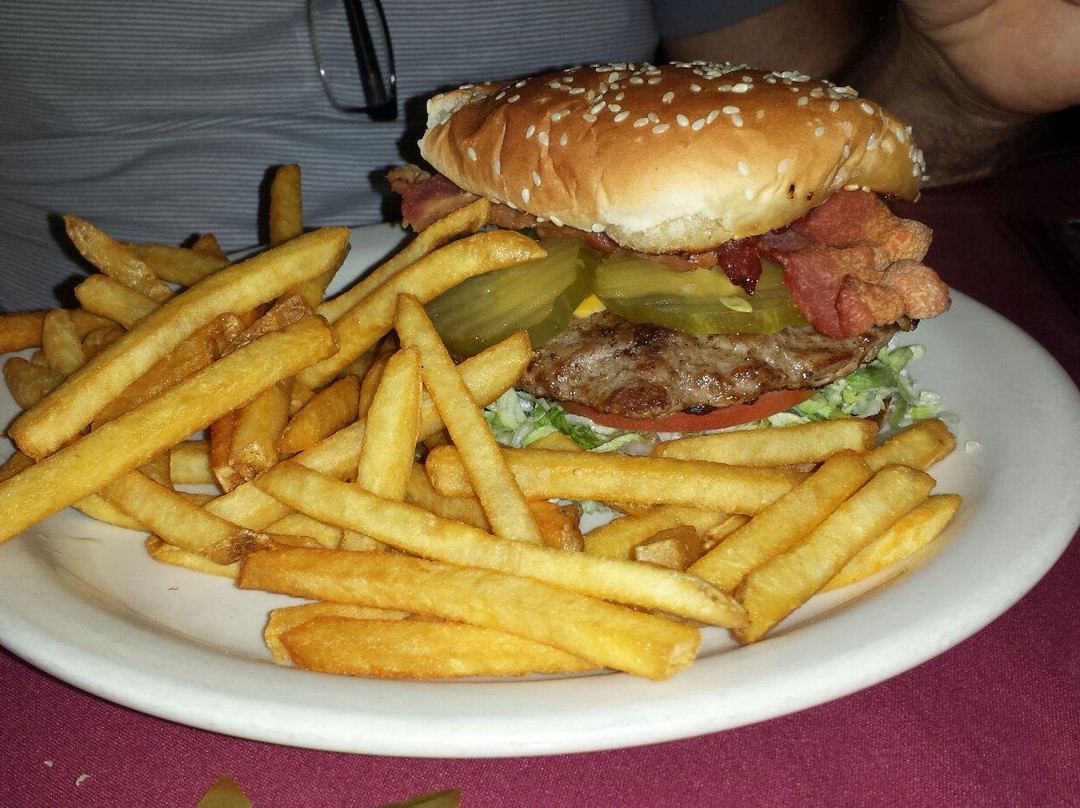 Idyllwild餐馆和美食-La Casita Restaurant