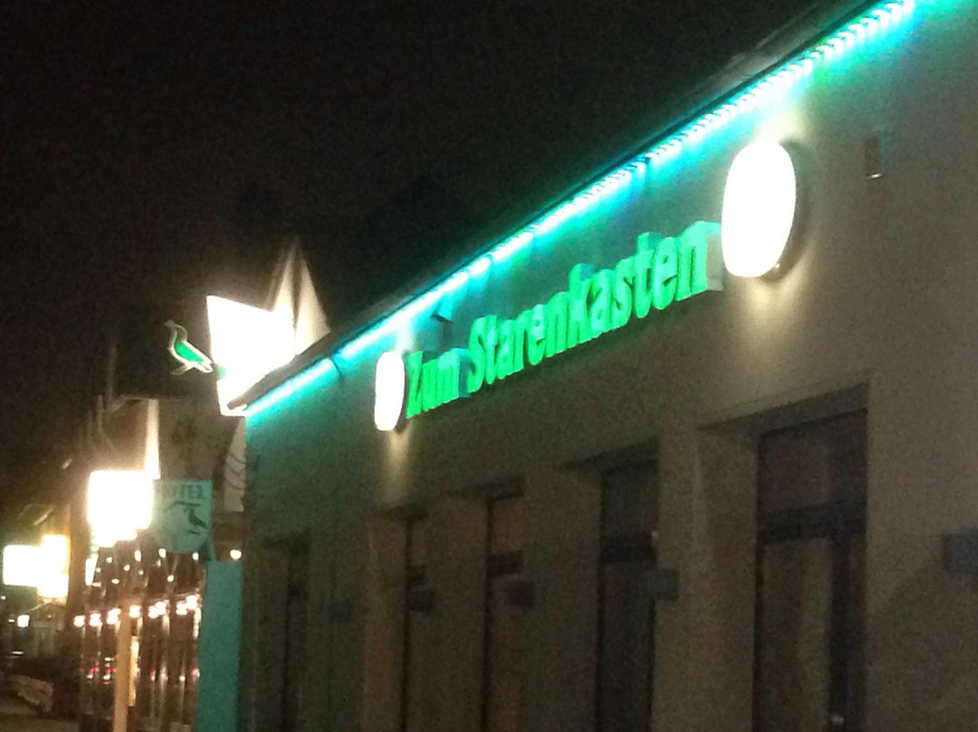 Hotel & Restaurant Zum Starenkasten主图