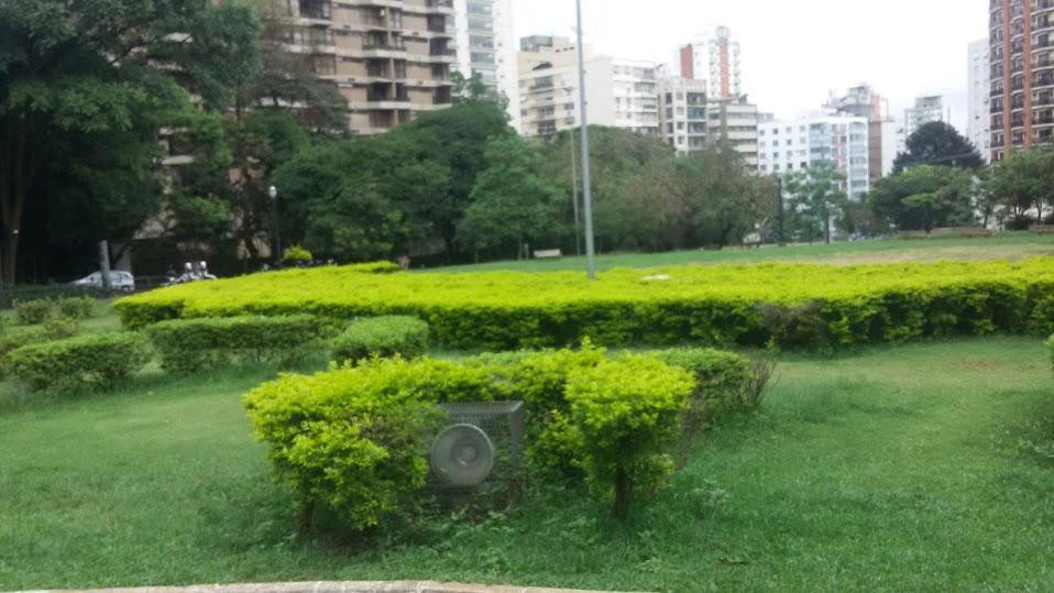 Praça Alexandre de Gusmão-圣保罗必去景点