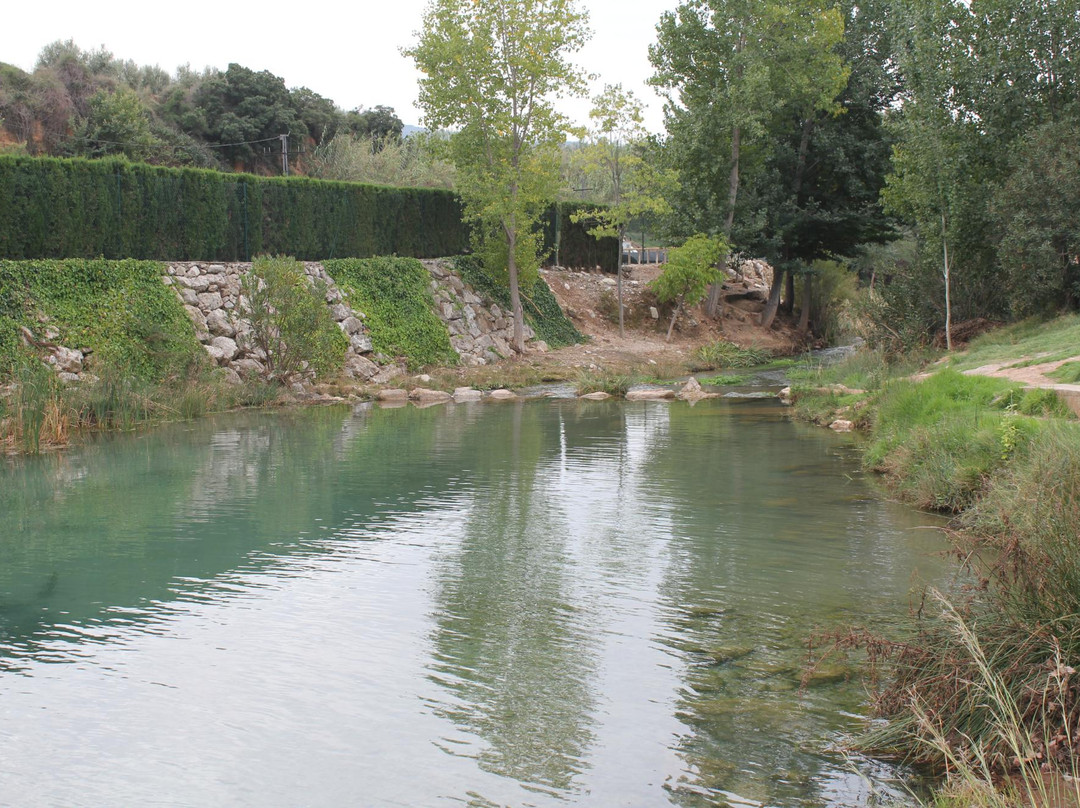 Nacimiento del Rio Tuejar景点图片