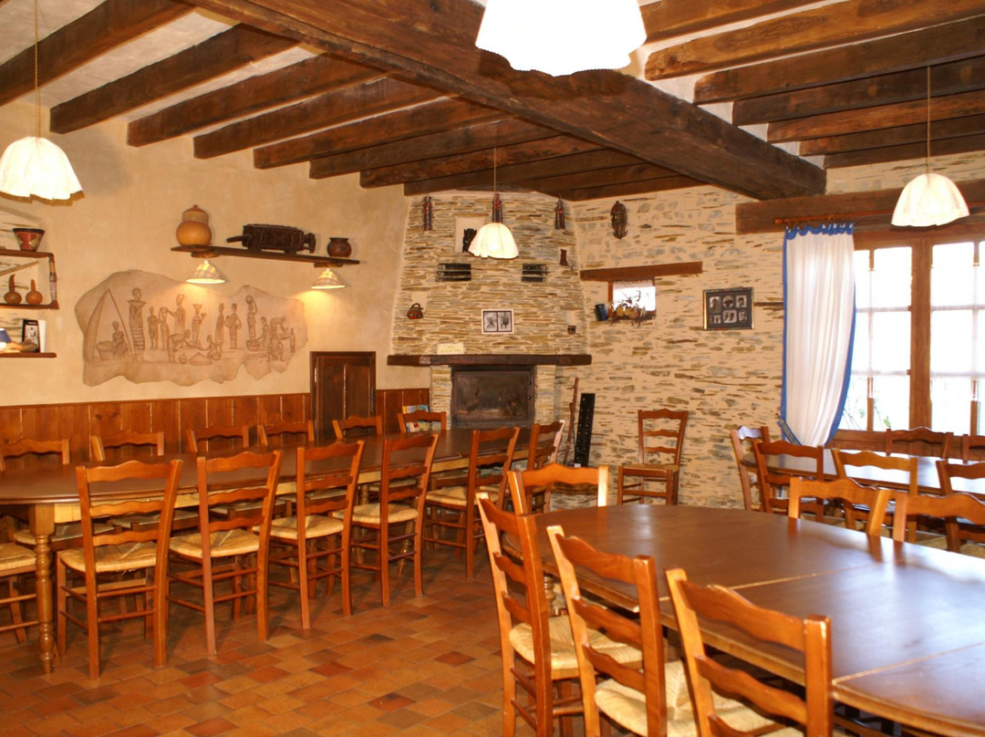 Ferme Auberge Théâtre de l'Herberie景点图片