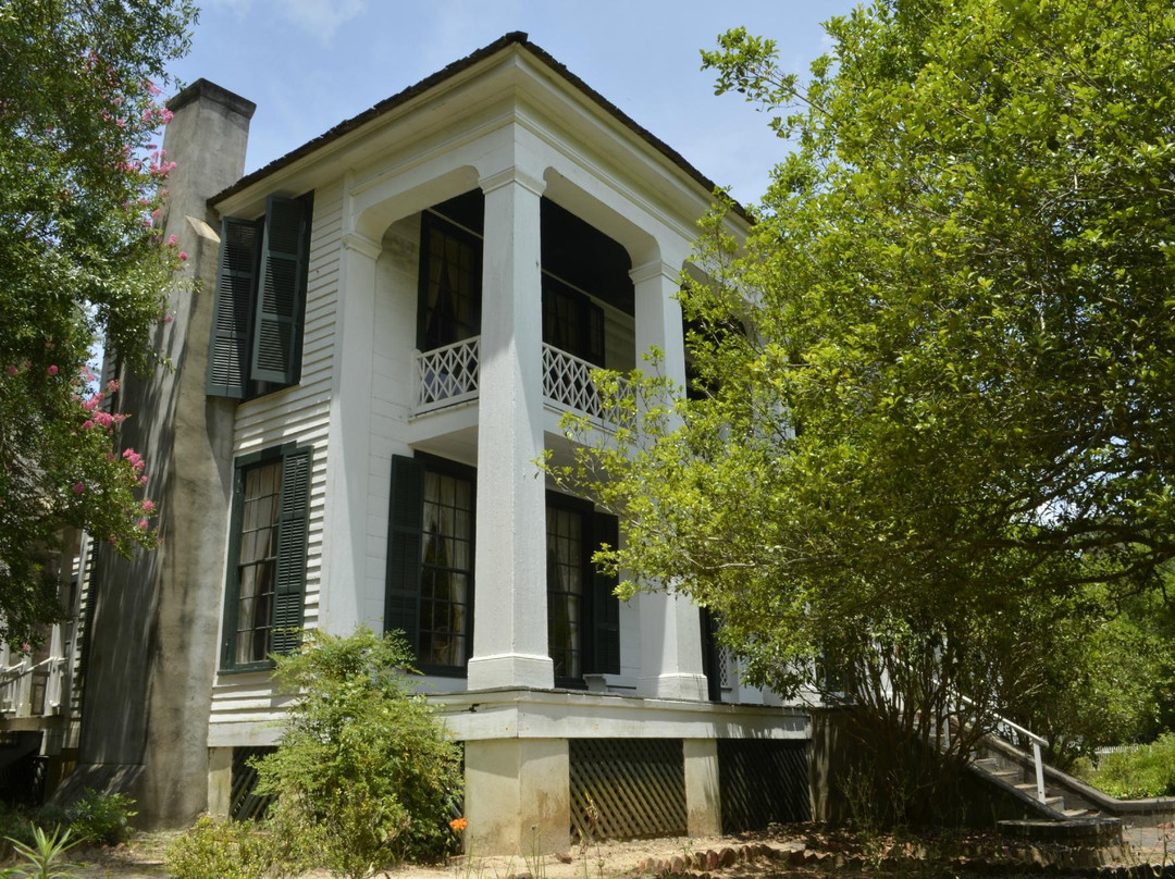 Historic Westville Village-哥伦布必去景点