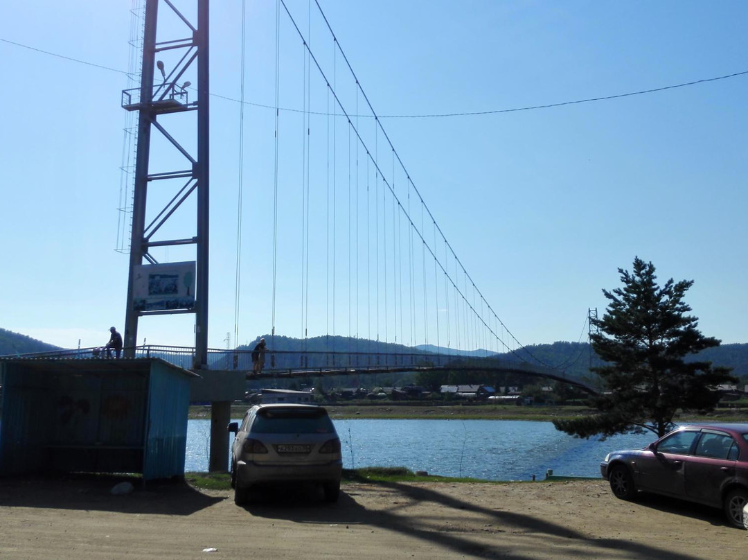 Shamanskiy Cliff-Moty必去景点