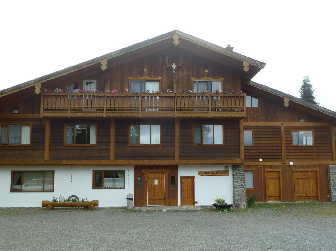 Bear Paw Ranch Resort