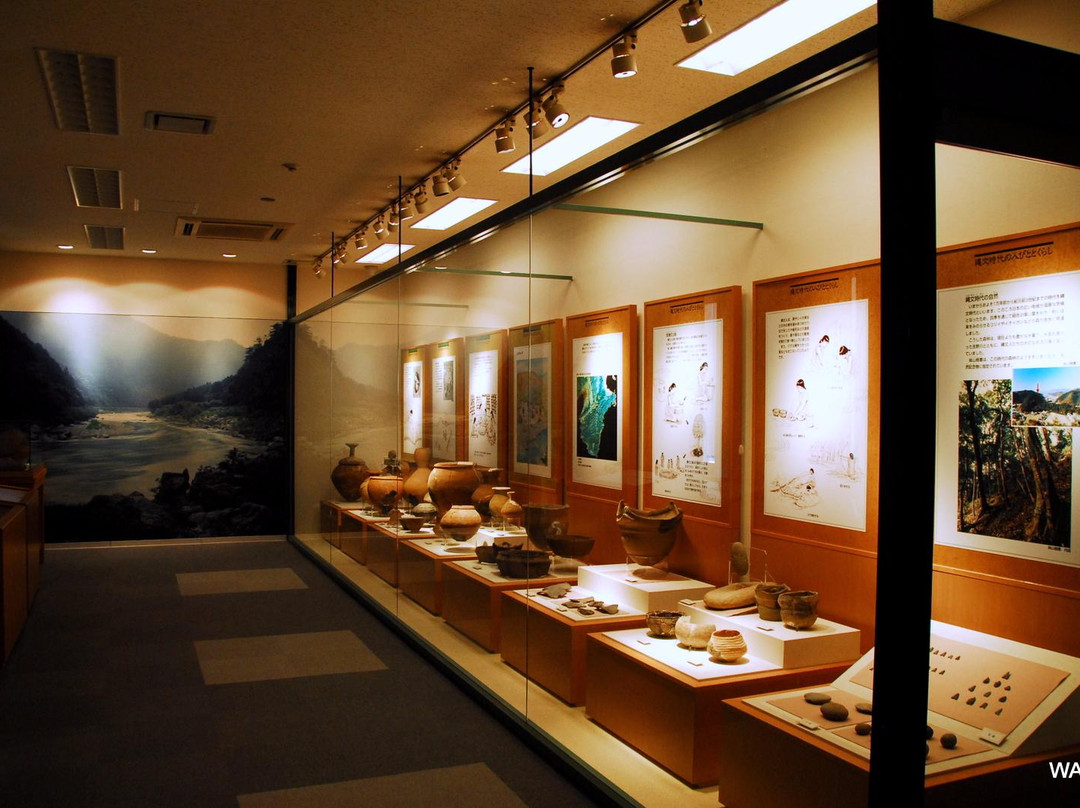 Yoshino History Museum景点图片