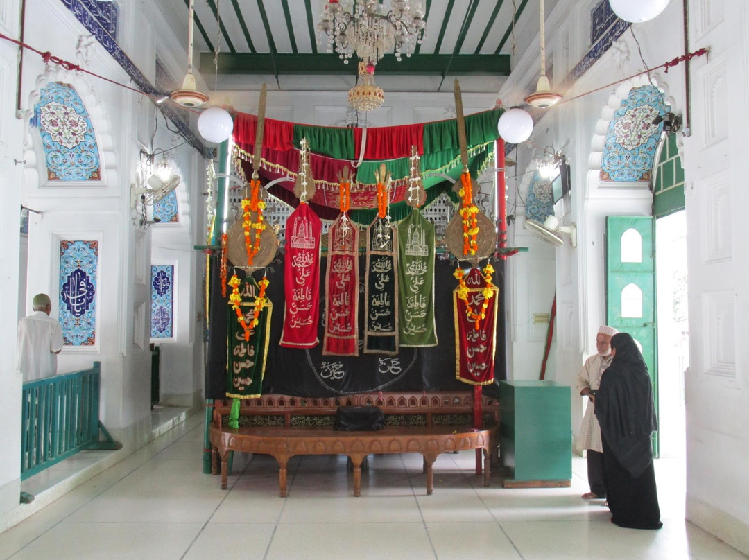 Hoseni Dalan Mosque-达卡市必去景点