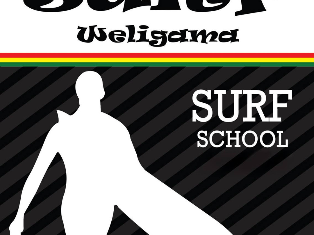 Soulsurf Weligama-瓦勒迦玛必去景点