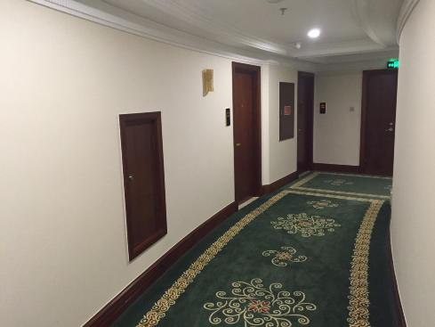 金元大酒店-浴室