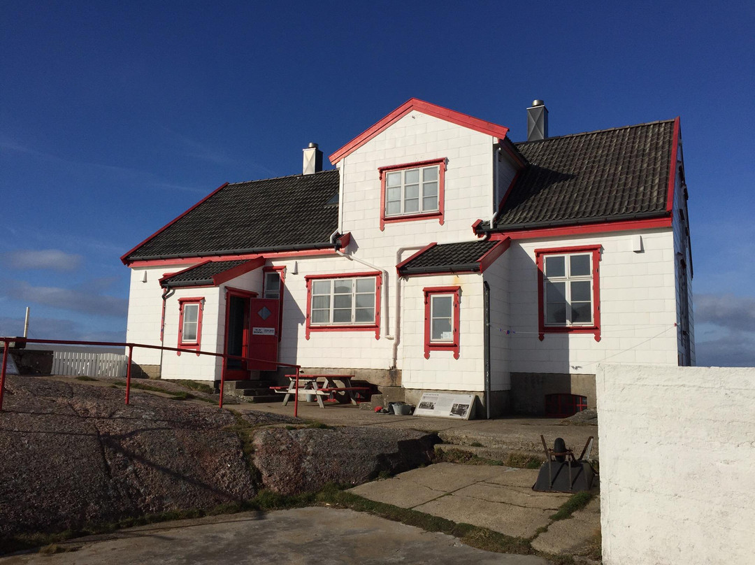 Ryvingen Lighthouse