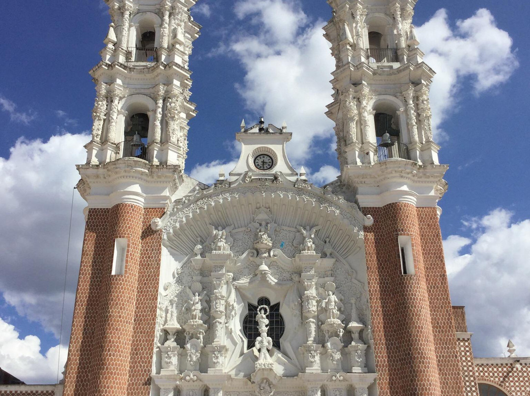 Tlaxcala旅游攻略图片