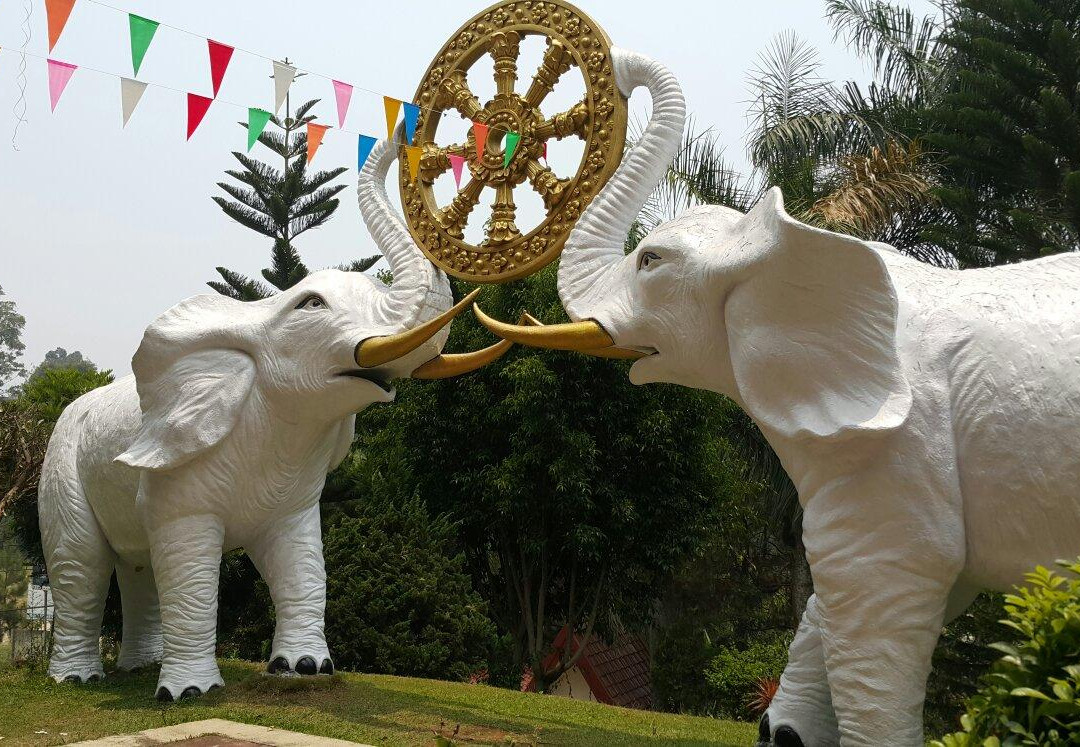 Vipassana Graha Theravada Temple-连旺必去景点