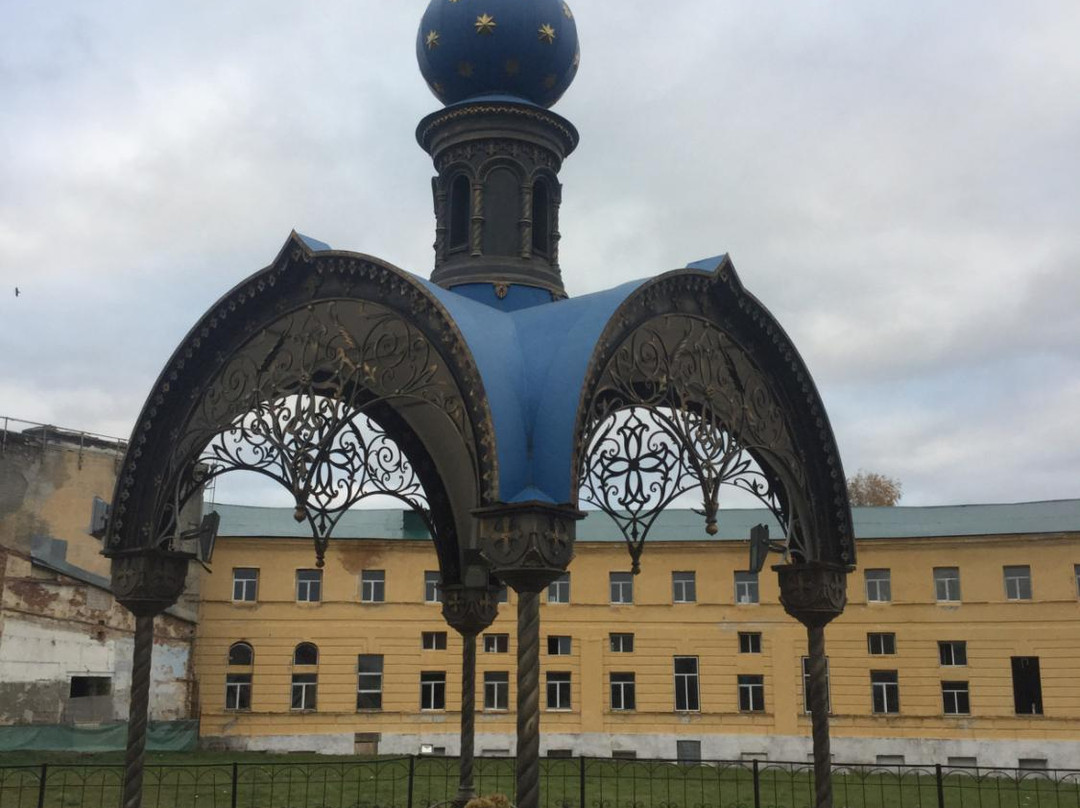 Kazanskoi Ikony Bozhiyey Materi Church景点图片