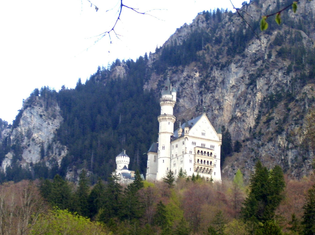 Füssen Feuerhaus-菲森必去景点