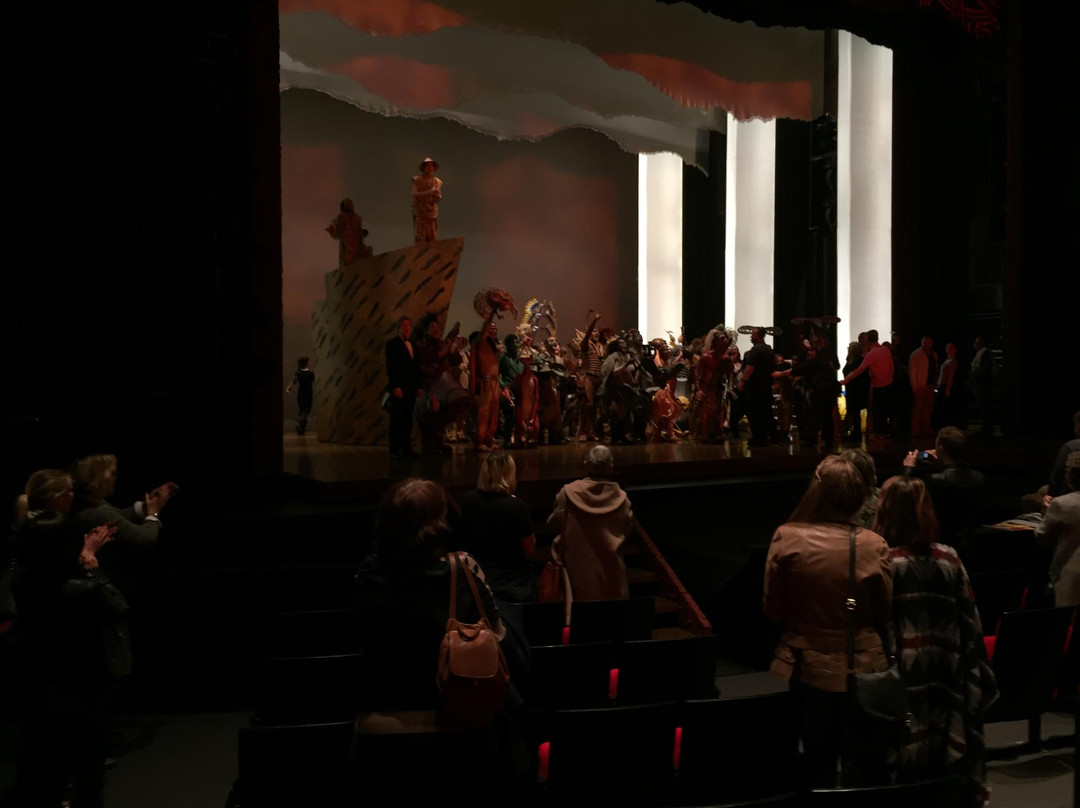 Musical Theater Basel景点图片