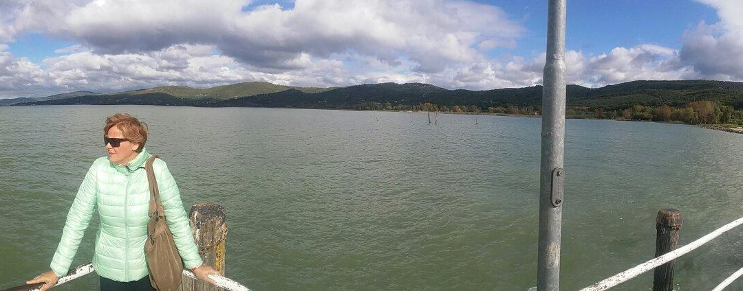 Lago Trasimeno-佩鲁贾必去景点