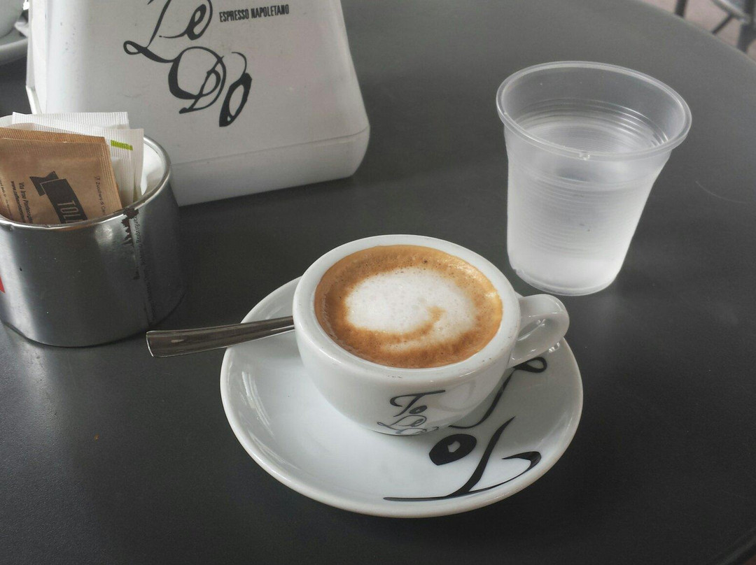 Bar Del Corso-Eboli必去景点