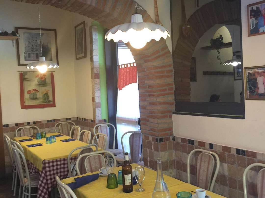 Pizzeria Trattoria Pisakech Sas