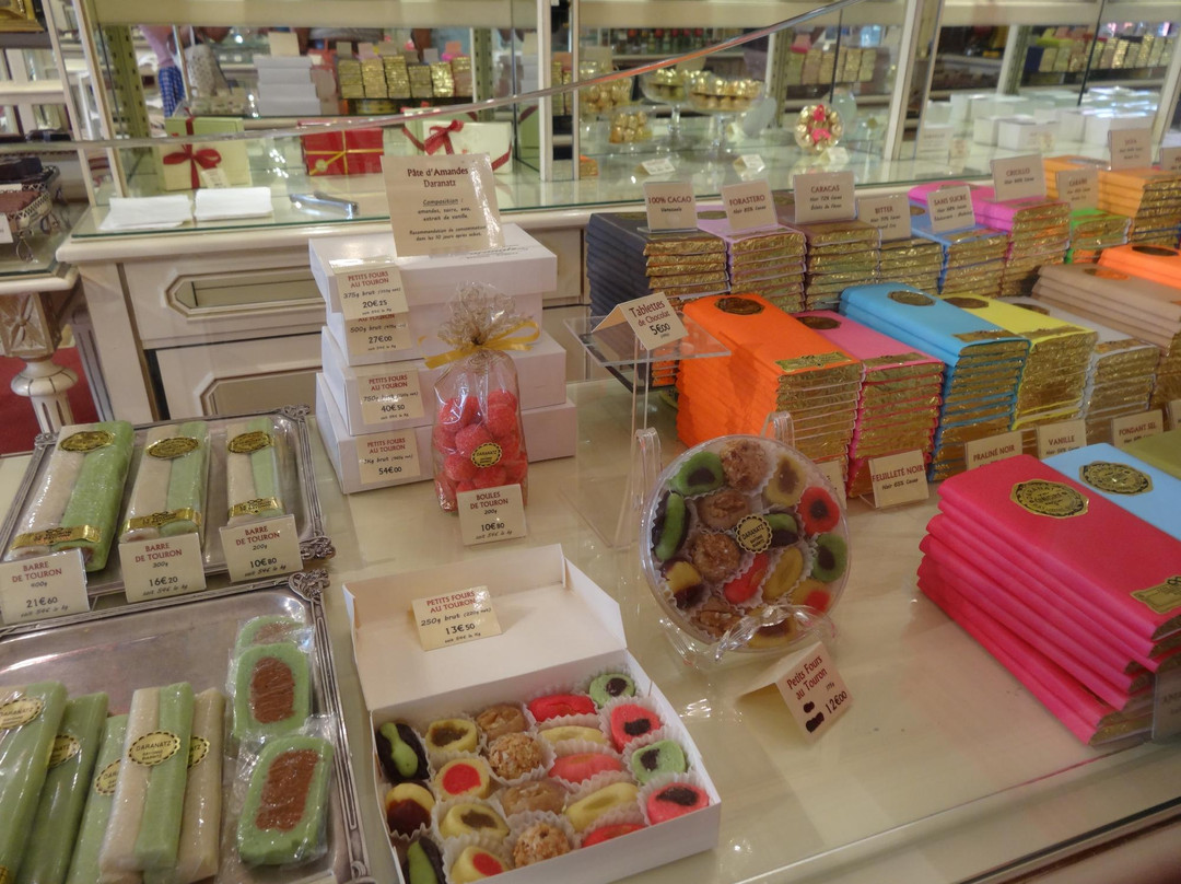 Bayonne Chocolate Street景点图片