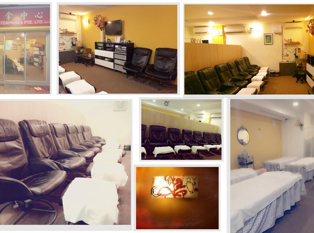 Kang Jia Massage Singapore-新加坡必去景点