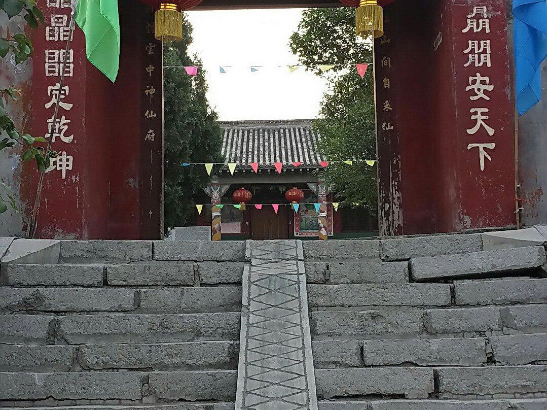 新乡百泉-辉县市必去景点