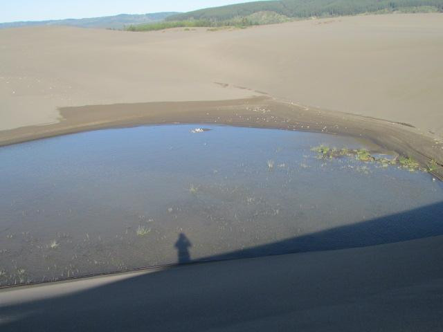 Putu Sand Dunes-Putu必去景点